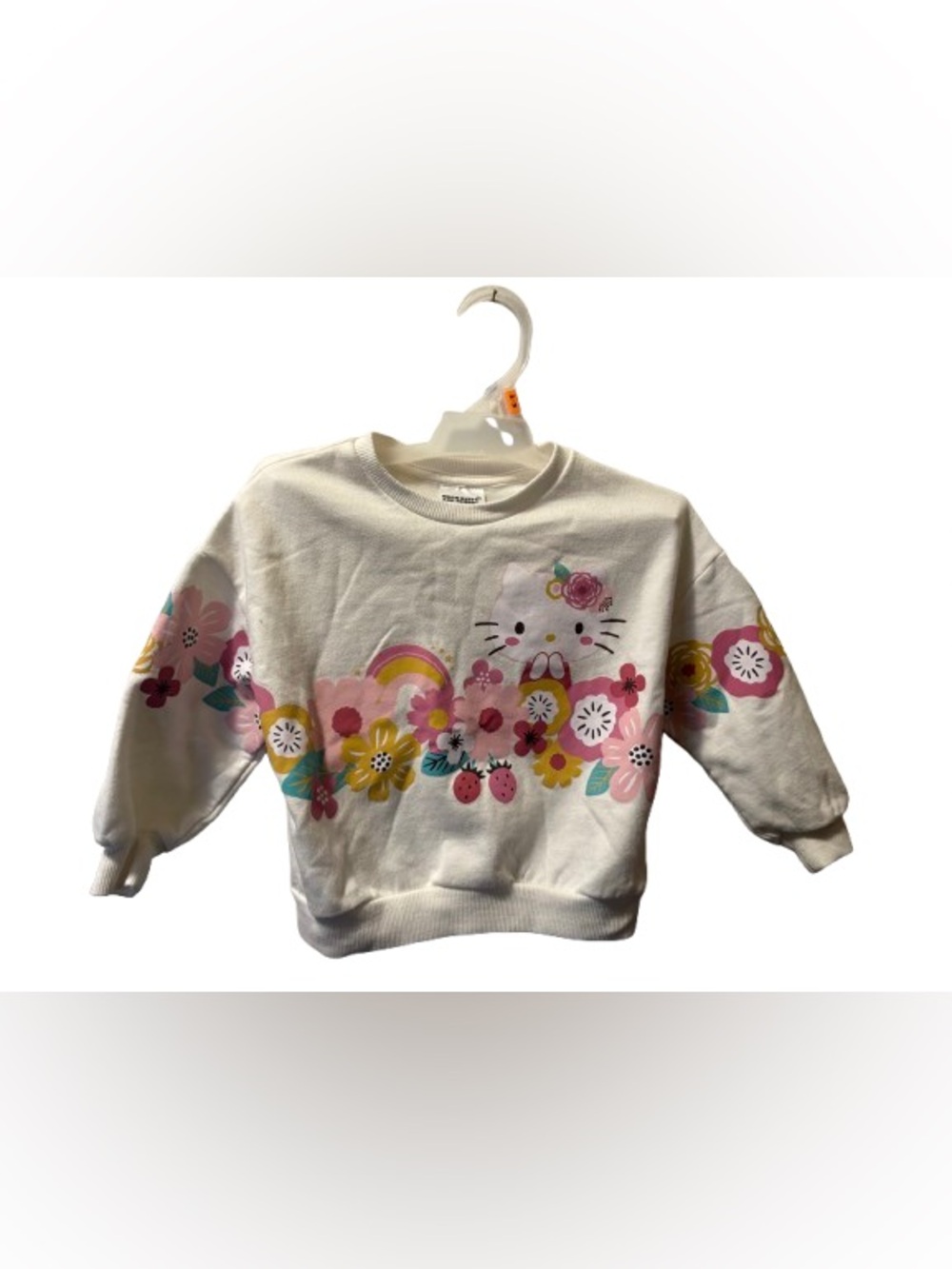 Squishmallows × Sanrio Hello Kitty & Friends Sweatshirt – 2T
